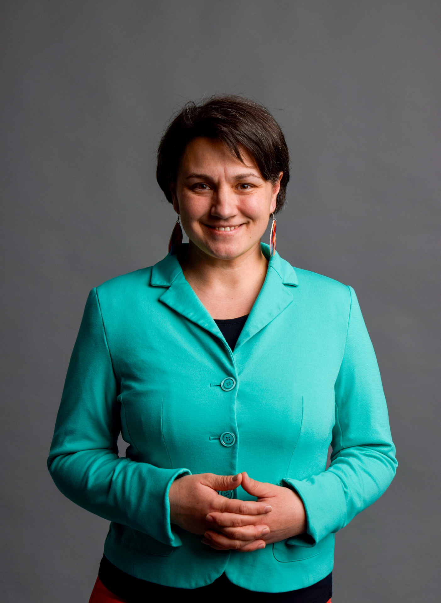 Réka, az eltévedt közgazdász.