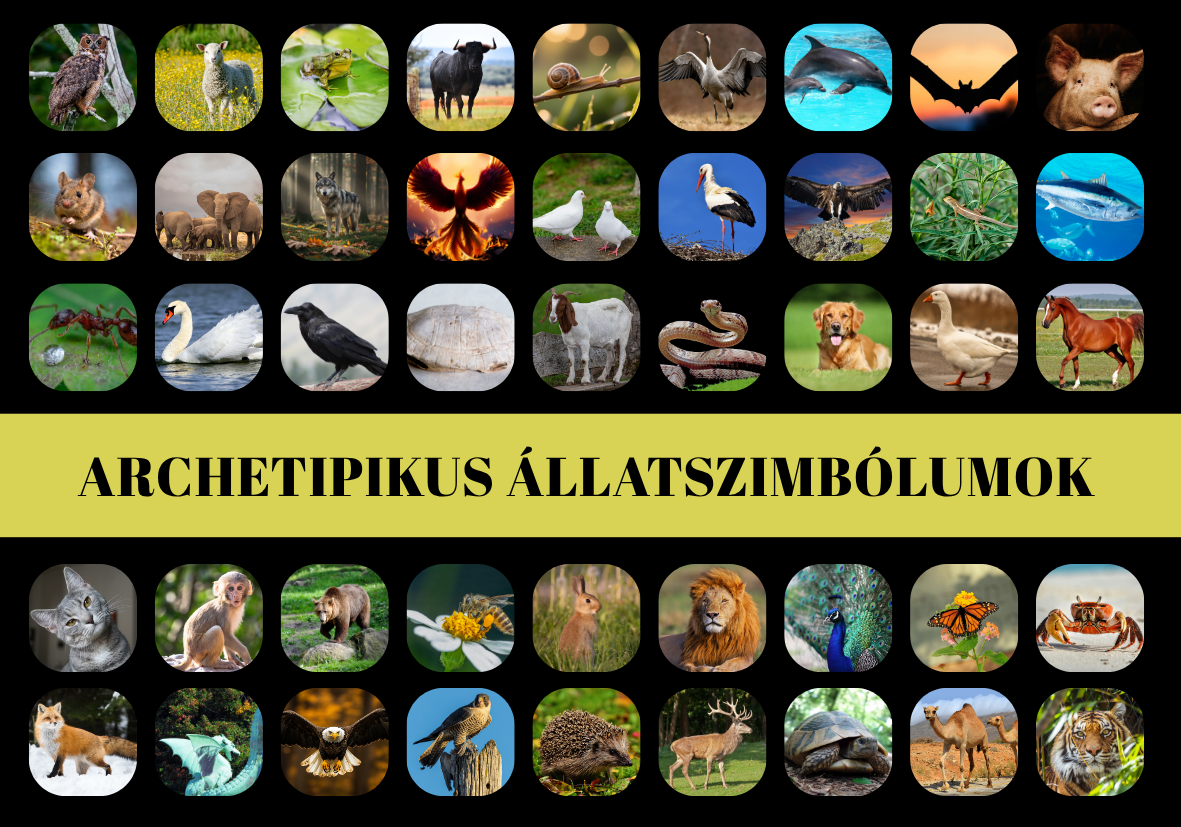 Archetipikus állatszimbólumok